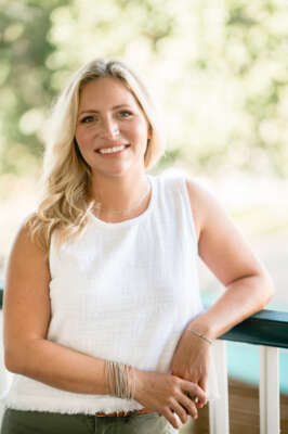 Agape Co-Founder Ashley Viltz